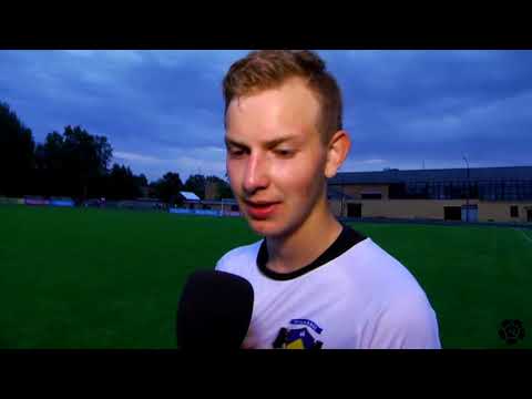 25. voor 2017: Sillamäe Kalev - Nõmme Kalju 1:2 Davõdovi intervjuu