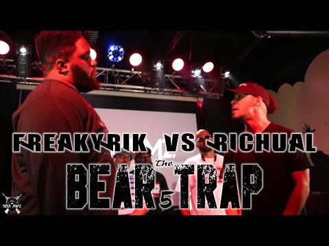 Freakyrik vs Richual