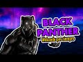 Pantera Negra Análisis Personaje Del Dia