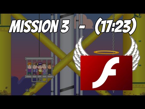 Warbears: Mission 3 WORLD RECORD (17:23)