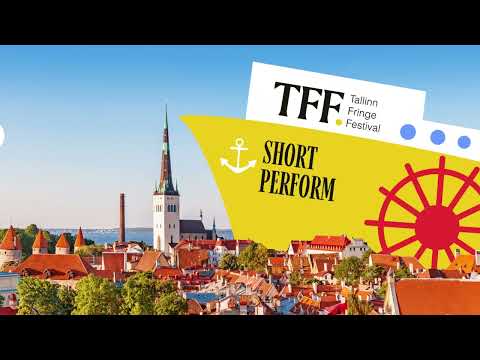 Tallinn Fringe 2023 - 3 weeks to go
