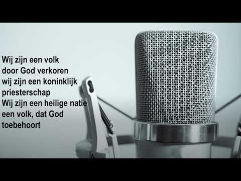 Opwekking met tekst 286 Zing een vreugdelied