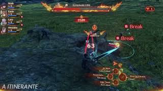 Xenoblade Chronicles 3 - Named Monster | Sycophantic Lilith