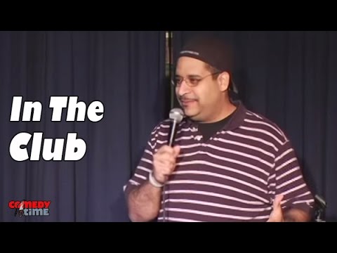 Comedy Time - Erik Griffin – In the Club (Stand Up Comedy)