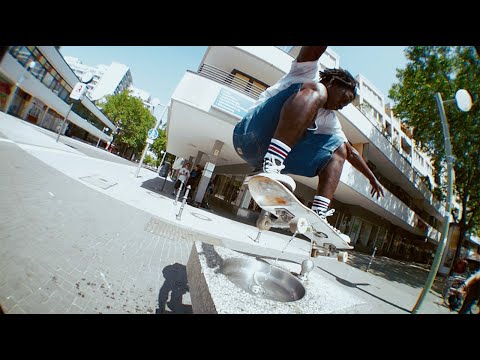 Carhartt WIP: Snacks in Progress