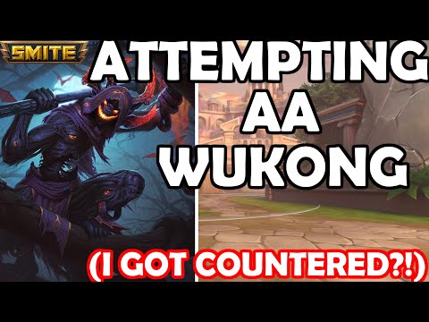 TRYING AA WUKONG VS A BELLONA? - Season 9 Masters Ranked 1v1 Duel - SMITE