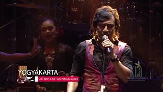 Yogyakarta - KLa Project LIVE Passion, Love &amp; Culture Concert (PLC 2016)