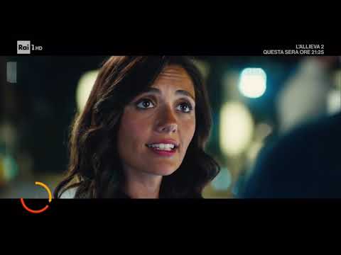 Serena Rossi e Giampaolo Morelli - Da noi... a ruota libera 26/04/2020