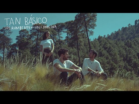 Los Rumberos - Tan Básico [feat. Loli Molina] (Video Oficial)