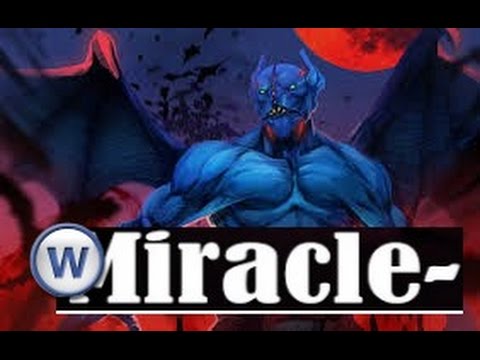 Miracle- Night Stalker - Mid 37 Kill - 9K MMR - Carry All - Ez Kill