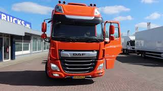 Camion ch&acirc;ssis DAF CF 450 M4SN3 | Image 4 - Autoline