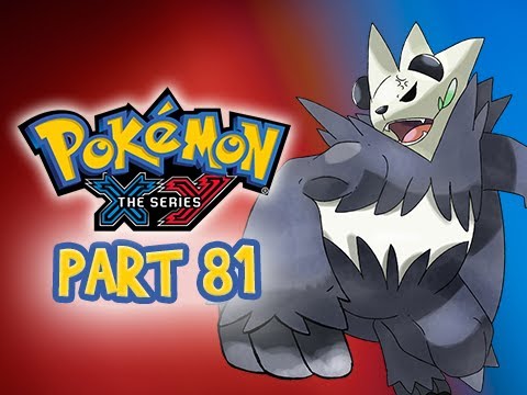 Pokemon X and Y Gameplay Walkthrough Part 81 - Victory Road 3DS Let's Play