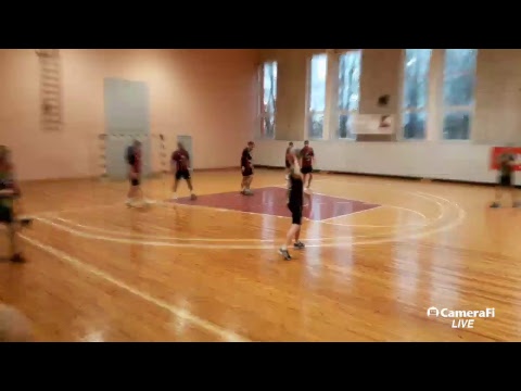 HK Vaiņode- Celtnieks Rīga