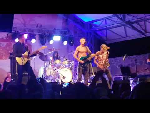 The Hotknives live @This is Ska Festival, Roßlau, Germany 24.06.2023