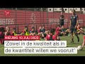 Huurders in spanning nu contract afloopt en City start voorbereiding Eredivisie | Dit is Flevoland
