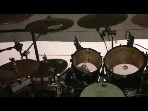 Tour kit fall 2019 King Diamond Matt Thompson