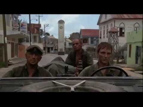 "The Dogs of War" (1980) - End Scene