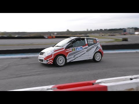 11° Franciacorta Rally Show 2018 Comai-Filippini by Ferrario