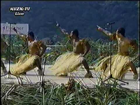 10th Pacific Festival of Arts - Fiji 2