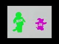FIRST VIDEO OF DECEMBER 2021 Nelvana Nick Jr Productions 1999 My Version Of AVS Effects