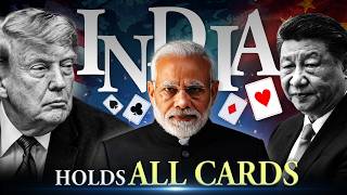 “India Is Playing Its Cards Right”: Marc Saxer on Indo-China, AI War & Trump Tariffs