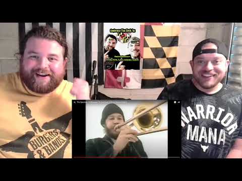 WHAT DID RUDY DO?! Americans React To "The Specials - A Message To You, Rudy"