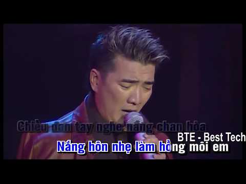 Thành Phố Buồn   Đàm Vĩnh Hưng KARAOKE FULL BEAT