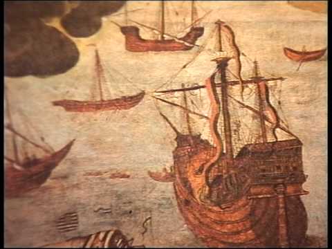 El secreto de Colón por Manuel J. Márquez Moy