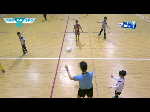 JD PREBENJAMÍN SPORTING DE CEUTA - MANZANERA 10 03 2019