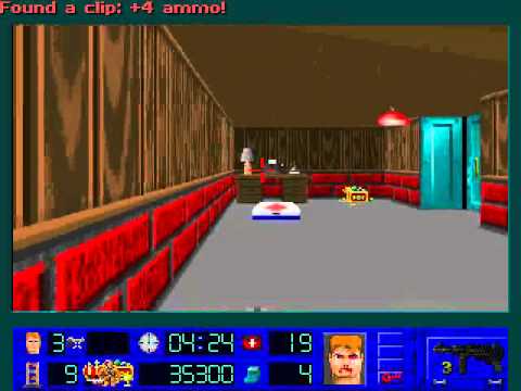 MMC Anthology (Map of the Month) August 2007 Level 9: Fun With Adolf (Adhesive_Boy)