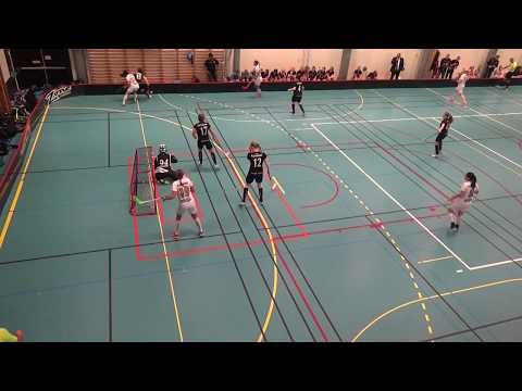 171110 Dam Div1 Floda IBK - Lindås IBK (7-11) Per1b
