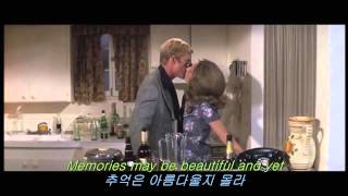 Download lagu [영화음악 / 영화 OST] 추억 - Barbra Streisand 'The way we were' (한,영 통합자막) mp3