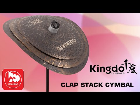 omete cymbals clap stack FX 偉い 9,11,13 
