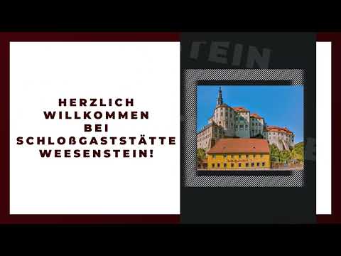 Schloßgaststätte Weesenstein YouTube-Vdeominiatur 2