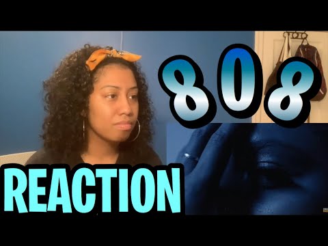 NYC GIRL REACTS TO UK Da Beatfreakz x DigDat x Dutchavelli x B Young - 808 [Music Video]