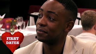 Lawson Is Stood Up By His Date | First Dates Ireland