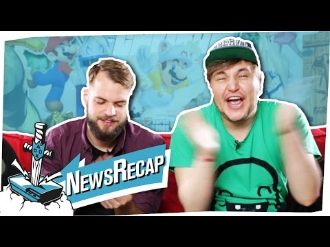 YouTubes Abomodell, Amazon macht Spiele & Deus Ex! - NEWS RECAP