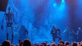 Download lagu Cradle of Filth - Nocturnal Supremacy (HD) Live at Rockefeller,Oslo,Norway 02.12.2025 mp3