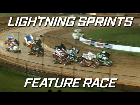 Lightning Sprints: A-Main - Archerfield Speedway - 19.02.2022
