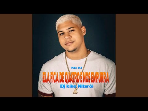 Ela Fica de Quatro e nos Empurra