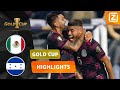 DAT IS NOG EENS EEN LEKKERE VOLLEY! ? | Mexico vs Honduras | CONCACAF Gold Cup 2021 | Samenvatting