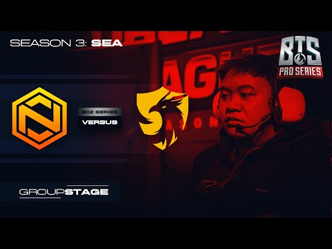 Neon Esports vs 496 Gaming Game 1 (BO2) | BTS Pro Series S3: SEA
