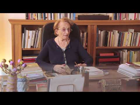 EHU students interview Prof. Graziella Magherini on Stendhal Syndrome (2019)