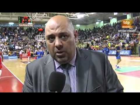 LIGA FEMENINA FINAL PLAYOFFS PERFUMERIAS AVENIDA VS RIVAS ECOPOLIS