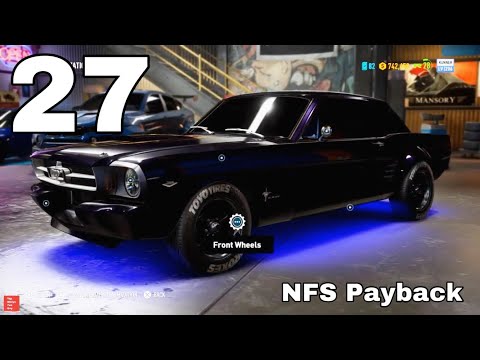 Need for Speed Payback Gameplay Walkthrough Part 27 (PS4)