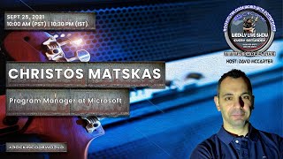 Rockin' The Code World with dotNetDave ft. Christos Matskas - Episode 37