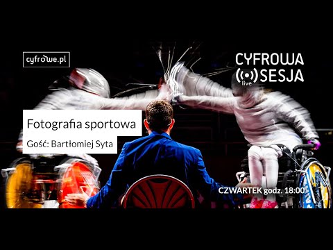 Cyfrowa Sesja vol 66 - Fotografia Sportowa