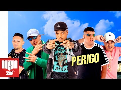 MC Cassiano, MC Gudan, MC GP, MC Moreno e MC VN da RC - Perigo (DJ Dael)