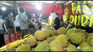Makan Durian Sepuasnya di Pesta Durian 2019 Semarang