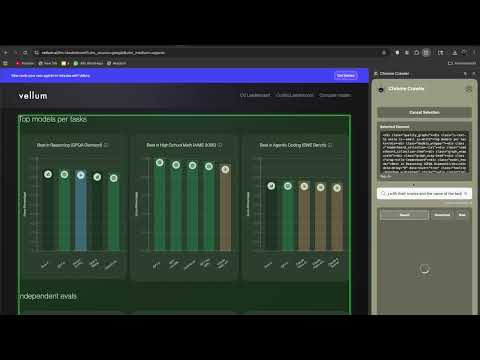 Item video thumbnail